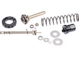 Rockshox Charger3.1 Boxxer D1+ 2024+/Zeb A1 + 2021+/Lyrik D1+ 2023+/Pike C1+ 2023+ Kit Di Manutenzione Ammortizzatori Argento Argento Taglia Unica