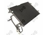 Abakus 003-016-0002 - Condensatore Aria Condizionata Oe 8D0260401A Per A4 (8D)