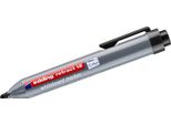 Pennarello Per Lavagna Bianca Edding Retratto 12 Ricaricabile 1,5-3Mm Nero Confezione Da 10