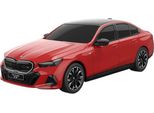 Bmw I5 Rossa R/C 1:24 Rastar 10180