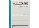 Status Giuridico Dei Sindacalisti E Degli Altri Rappresentanti Dei Lavoratori - Krzysztof W. Baran (Recht Auf Polnisch)