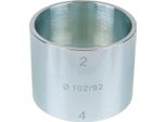 Ks Tools Manicotto A Pressione Ø Interno 92 Mm Ø Esterno 102 Mm - 700.1800-22