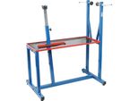 Cyclus Tools Supporto Di Montaggio Versione Officina, F Fino A 30 Kg Di Carico