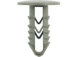 Ks Tools Clip Di Fissaggio A Pressione Per Fiat Confezione Da 10 Pezzi - 420.1203