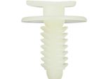 Ks Tools Clip Di Fissaggio Per Fiat/Vw Confezione Da 10 Pezzi - 420.1205