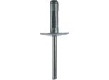 Ks Tools Clip Di Fissaggio Per Rivetti Ciechi Per Bmw Confezione Da 50 Pezzi - 420.5051