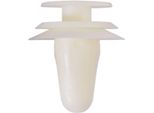 Ks Tools Clip Di Fissaggio Per Mazda Confezione Da 50 Pezzi - 420.5401
