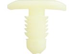 Ks Tools Clip Di Fissaggio Della Guarnizione Del Cofano Per Gm Confezione Da 10 Pezzi - 420.1313