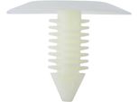 Ks Tools Fissaggio Del Cablaggio, Bianco, Universale, Confezione Da 50 Pezzi