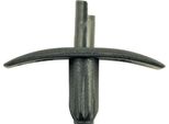 Ks Tools Clip Per Cofano Volvo Confezione Da 10 Pezzi - 420.1804