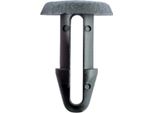 Ks Tools Clip Di Fissaggio Della Staffa Per Toyota Confezione Da 10 Pezzi - 420.1757