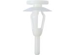 Ks Tools Clip Di Collegamento Per Modanatura Porta Per Mitsubishi Confezione Da 50 Pezzi - 420.5507