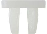 Ks Tools Clip Per Dado Quadrato Di Collegamento Universale Confezione Da 10 Pezzi - 420.1902