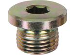 Ks Tools Tappi Di Scarico Olio Per La Riparazione Della Coppa Dell'olio, M17X1,5 Confezione Da 10 - 150.1454