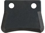 Ks Tools Coltello Da Taglio 1,6 Mm Nero - 150.1542