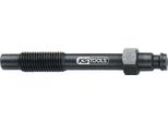 Ks Tools Adattatore Per Iniettore, M10X1,25 Con Filettatura Esterna, Lunghezza 82 Mm