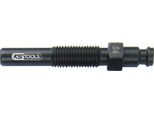 Ks Tools Adattatore Per Iniettore M10X1,25 Con Filettatura Esterna Lunga 70 Mm - 150.3665
