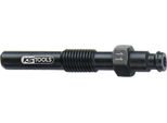 Ks Tools Adattatore Per Candelette, M10X1,25 Con Filettatura Esterna, Lunghezza 70 Mm