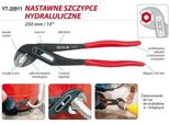 Pinze Per Pompe Dell'acqua Chiave Per Tubi / Pinze Per Chiavi Regolabile, Lunghezza: 250 Mm