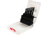 Yato YT-4462 Set Di Punte Da 19 Pezzi Con Rotazione
