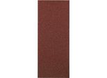 Kwb 812120 Fornitura Per Levigatura Manuale Foglio Abrasivo P120 10 Pz