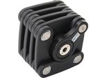 Blocco Pieghevole Contec Blocklock 64 Cm, Nero