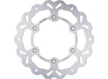 Disco Freno Galfer DF513W Wave® Rigido Posteriore 298X5Mm Per Yamaha Xvs A Midnight Star C Bolt Scr Xv R 942 / 950 Ccm Anno 2008 - 2021