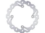 Disco Freno Galfer DF361W Wave® Rigido Posteriore 260X5Mm Per Kawasaki Klv, Suzuki Dl V-Strom Abs 650 - 1050 Ccm Anno 2002 - 2025