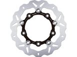 Disco Freno Galfer DF786FLW Wave® Con Omologazione Ece R90, Flottante Posteriore 240X5Mm Compatibile Con Ktm Super Duke R Supermoto T Smr Smt 950 / 990 Ccm Anno 2004 - 2015