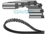 Cinghia Dentata Dayco 94356 Per Volvo 940 Ii Station Wagon (945) 110 Denti