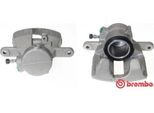 Pinza Freno Brembo Ø 57 Mm Dietro L'asse (F 50 257) Per Mercedes-Benz