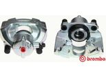 Brembo F 23 161 - Pinza Freno Oe 93185746 Per Croma, Signum (Z03), Vectra C (Z02)