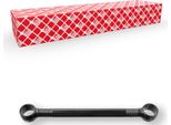 Febi Bilstein 21338 Braccio Trasversale Posteriore Sinistro Posteriore Destro Adatto Per MERCEDES-BENZ O 301 Braccio Longitudinale