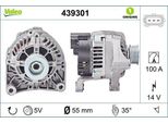 Valeo 439301 - Alternatore Oe YLE102500 Per Freelander (L314)