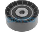 Dayco APV2164 Puleggia Folle Con Nervatura A V Per Renault Clio Ii (BB0/1/2, CB0/1/2) Kangoo (KC0/1) Kangoo Express (FC0/1) Clio Ii Box (SB0/1/2)