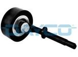Dayco APV2559 Tendicinghia Cinghia Trapezoidale Dentata Per Bmw 3 Touring (E91)