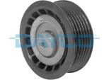 Dayco APV2709 Puleggia Di Rinvio Cinghia Trapezoidale Scanalata Adatta Per MERCEDES-BENZ Arocs Per Ford Mondeo Iii Station Wagon (Bwy) Mondeo Iii (B5Y) Mondeo Iii Berlina