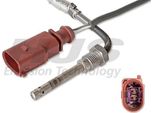 Hjs 92 09 4031 Sensore Temperatura Gas Di Scarico Per Audi A6 Avant (4F5, C6) M14X1,5 750 Mm