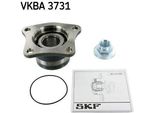 Skf Vkba 3731 - Oe 42409 12030 Set Di Cuscinetti Ruota Per Corolla (E10), Corolla (E11)