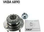 Skf Vkba 6890 - Set Di Cuscinetti Ruota Oe 52710 2D110 Per Elantra (Xd)