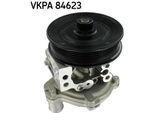 Pompa Refrigerante Skf Pompa Acqua Per Ford Transit Mk6 Furgone (V347, V348, Fa) Vkpa 84623