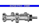 Ate 24.2122-1715.3 Cilindro Freno Cilindro Freno Principale Per Fiat Ducato Furgone (290) Ducato Pianale/Telaio (230) Ducato Bus (230) Ducato Furgone