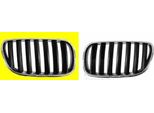 Van Wezel 0681512 - Griglia Radiatore Oe 51113420088, Destra Per X3 (E83)