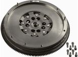 Sachs 2294 501 202 - Oe A 112 030 19 05 Volano A Doppia Massa Per Classe C (S202), Clk (A209), Classe E (W210), Classe E (W211), Classe E (S210), Classe E (S211), Slk (R170)