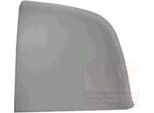 Van Wezel 1638843 Copertura Specchietto Esterno Sinistro Per Opel Combo Furgone/Station Wagon (X12) Copertura Specchietto Con Primer