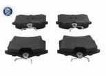 Set Di Pastiglie Freno Posteriori Vaico Per Vw Golf Iv Hatchback (1J1) V10-8178-1
