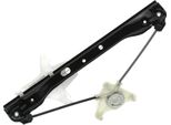 Ridex 1561W0478 - Oe 3C5839461J Regolatore Del Finestrino, Posteriore Sinistro Per Passat (3C), Passat (365, 362)