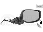 Van Wezel 2511818 - Oe 76200TM8G22ZA Specchio Esterno Destro Per Insight (Ze)