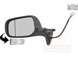 Van Wezel 5406807 - Oe 8790602180 Specchio Esterno Sinistro Per Auris (E15)
