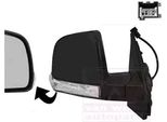 Van Wezel 1638804 - Specchio Esterno Oe 735497881, Destro Per Doblo, Combo Tour (X12)